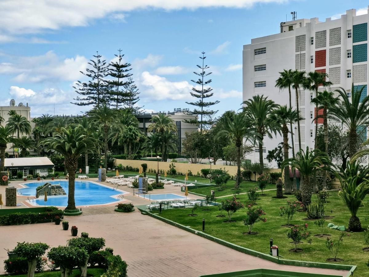Playa Del Ingles -2 Balcons- Agaete Park Διαμέρισμα San Bartolomé Εξωτερικό φωτογραφία