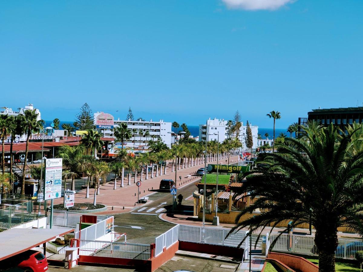 Playa Del Ingles -2 Balcons- Agaete Park Διαμέρισμα San Bartolomé Εξωτερικό φωτογραφία