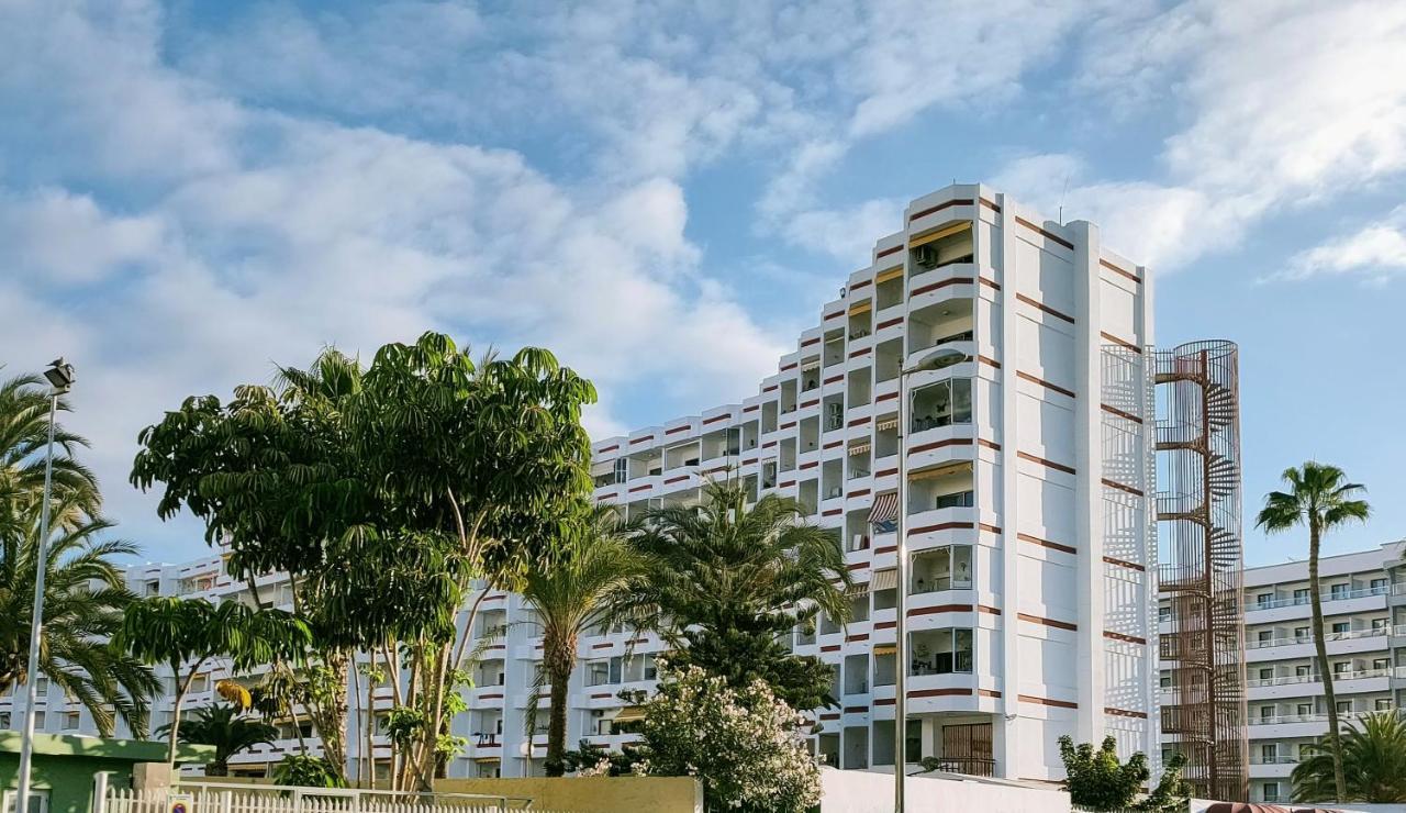 Playa Del Ingles -2 Balcons- Agaete Park Διαμέρισμα San Bartolomé Εξωτερικό φωτογραφία