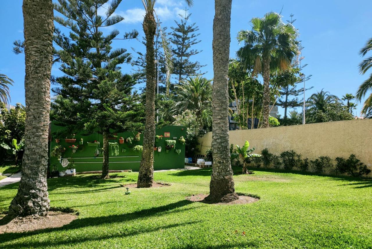 Playa Del Ingles -2 Balcons- Agaete Park Διαμέρισμα San Bartolomé Εξωτερικό φωτογραφία