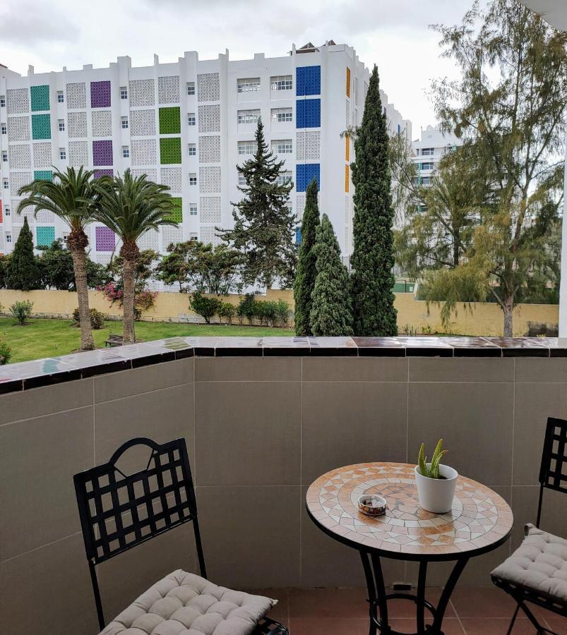 Playa Del Ingles -2 Balcons- Agaete Park Διαμέρισμα San Bartolomé Εξωτερικό φωτογραφία