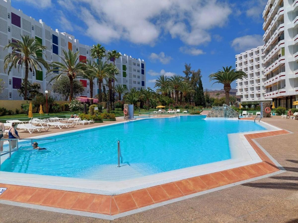 Playa Del Ingles -2 Balcons- Agaete Park Διαμέρισμα San Bartolomé Εξωτερικό φωτογραφία