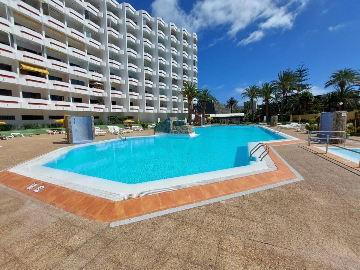 Playa Del Ingles -2 Balcons- Agaete Park Διαμέρισμα San Bartolomé Εξωτερικό φωτογραφία
