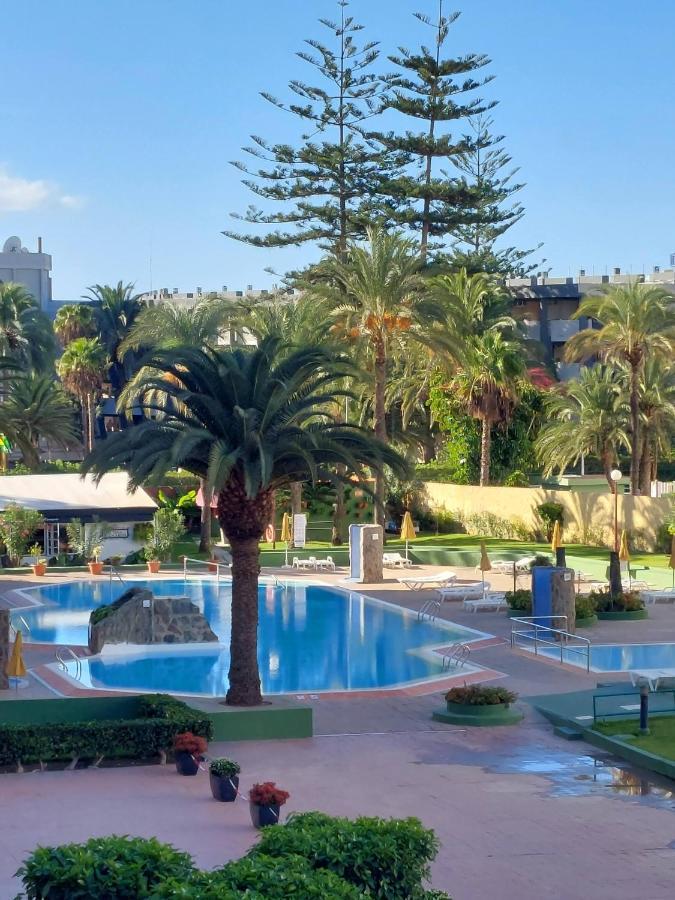 Playa Del Ingles -2 Balcons- Agaete Park Διαμέρισμα San Bartolomé Εξωτερικό φωτογραφία