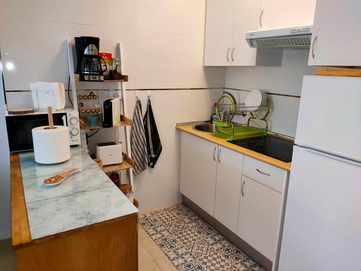 Playa Del Ingles -2 Balcons- Agaete Park Διαμέρισμα San Bartolomé Εξωτερικό φωτογραφία