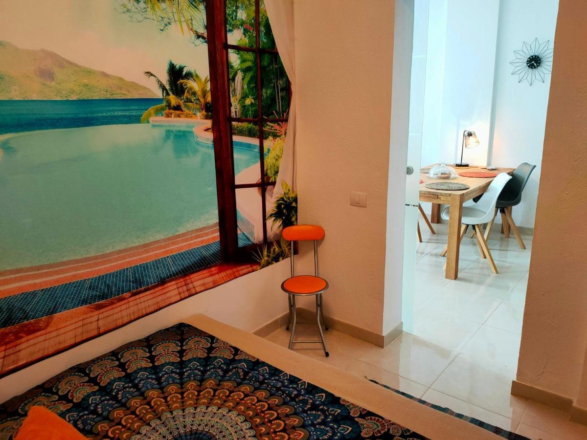 Playa Del Ingles -2 Balcons- Agaete Park Διαμέρισμα San Bartolomé Εξωτερικό φωτογραφία