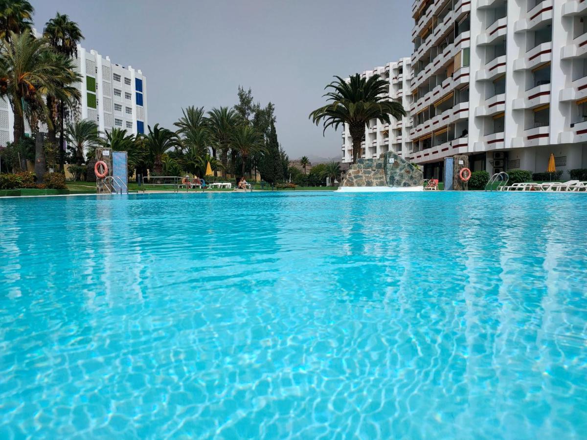 Playa Del Ingles -2 Balcons- Agaete Park Διαμέρισμα San Bartolomé Εξωτερικό φωτογραφία
