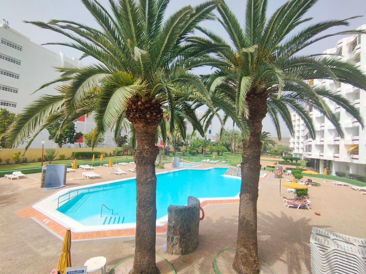 Playa Del Ingles -2 Balcons- Agaete Park Διαμέρισμα San Bartolomé Εξωτερικό φωτογραφία