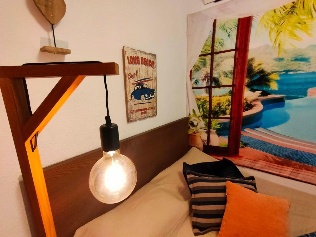 Playa Del Ingles -2 Balcons- Agaete Park Διαμέρισμα San Bartolomé Εξωτερικό φωτογραφία