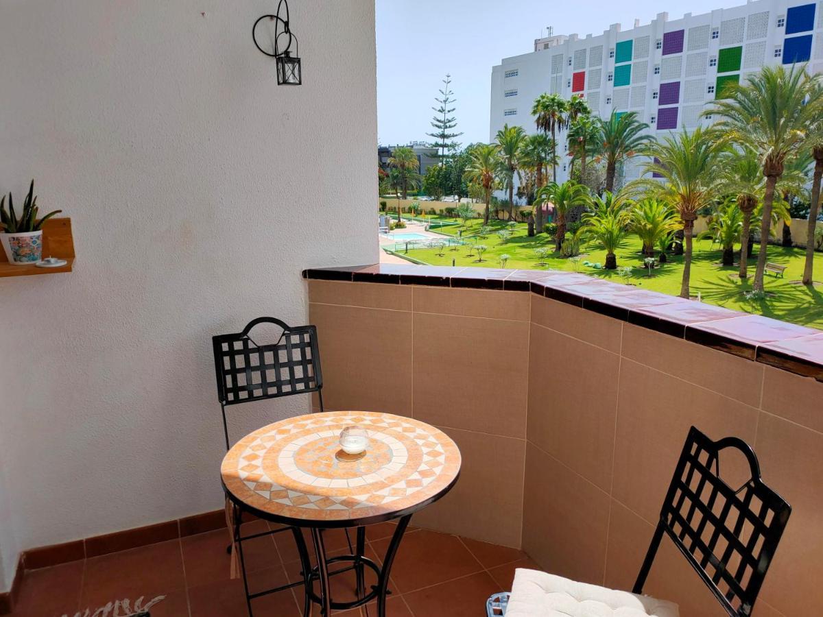 Playa Del Ingles -2 Balcons- Agaete Park Διαμέρισμα San Bartolomé Εξωτερικό φωτογραφία