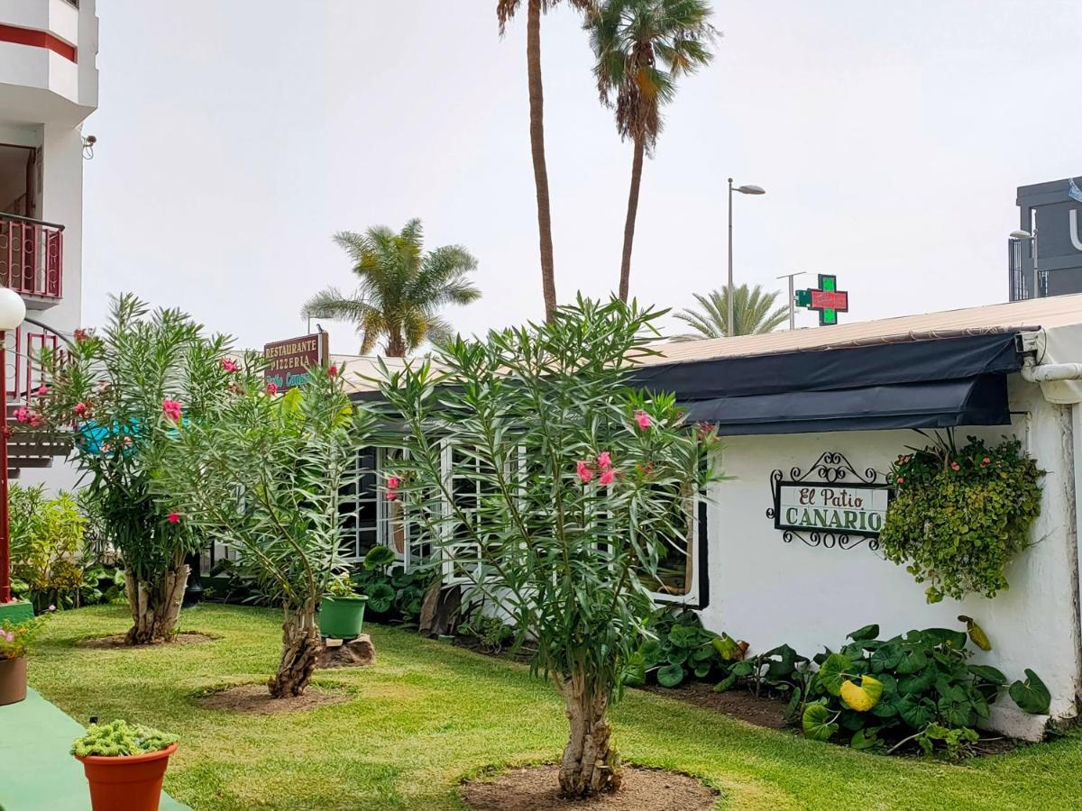 Playa Del Ingles -2 Balcons- Agaete Park Διαμέρισμα San Bartolomé Εξωτερικό φωτογραφία