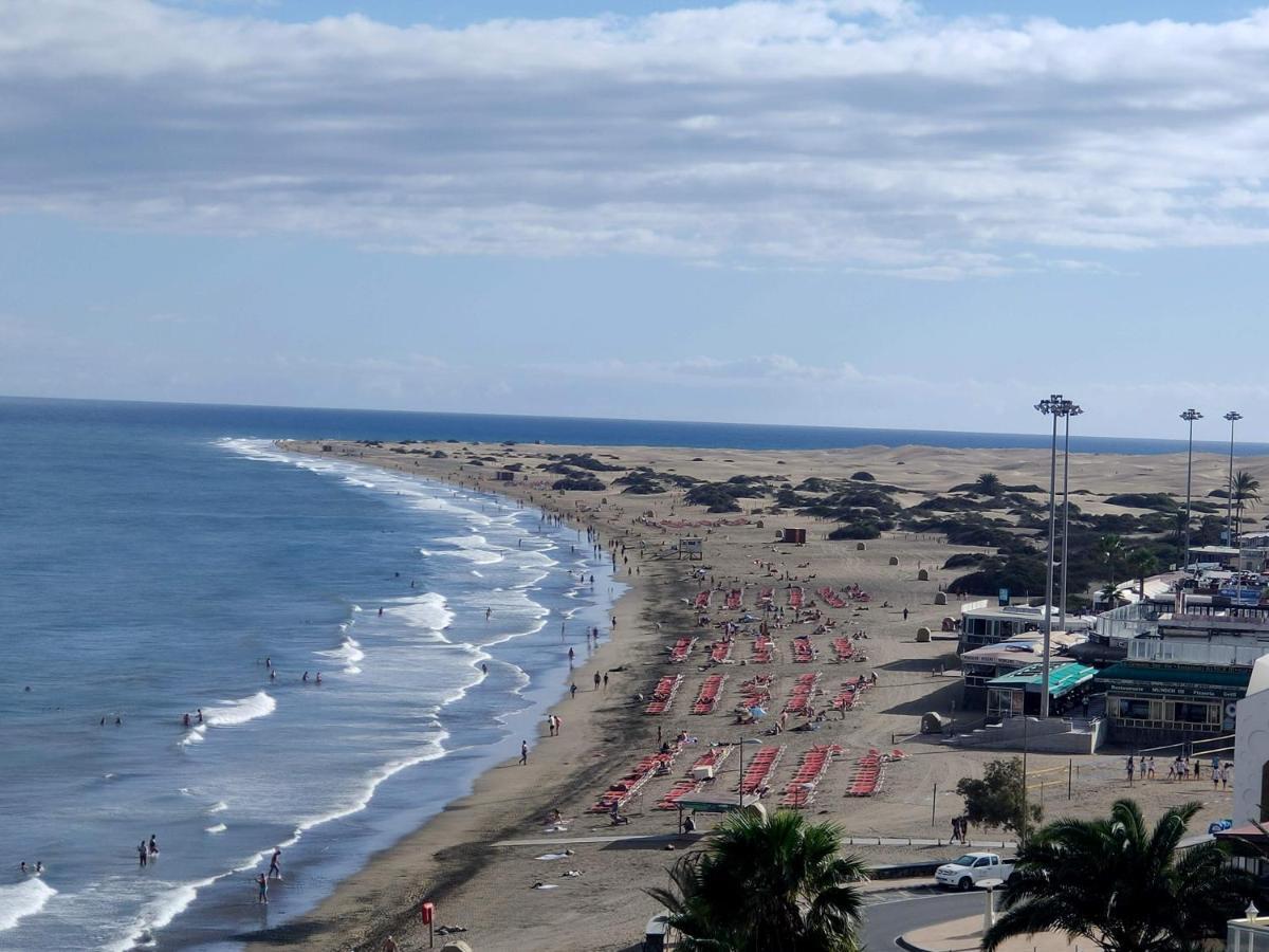 Playa Del Ingles -2 Balcons- Agaete Park Διαμέρισμα San Bartolomé Εξωτερικό φωτογραφία