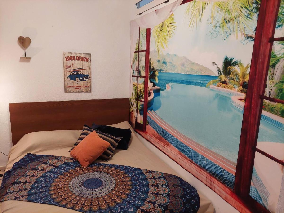Playa Del Ingles -2 Balcons- Agaete Park Διαμέρισμα San Bartolomé Εξωτερικό φωτογραφία