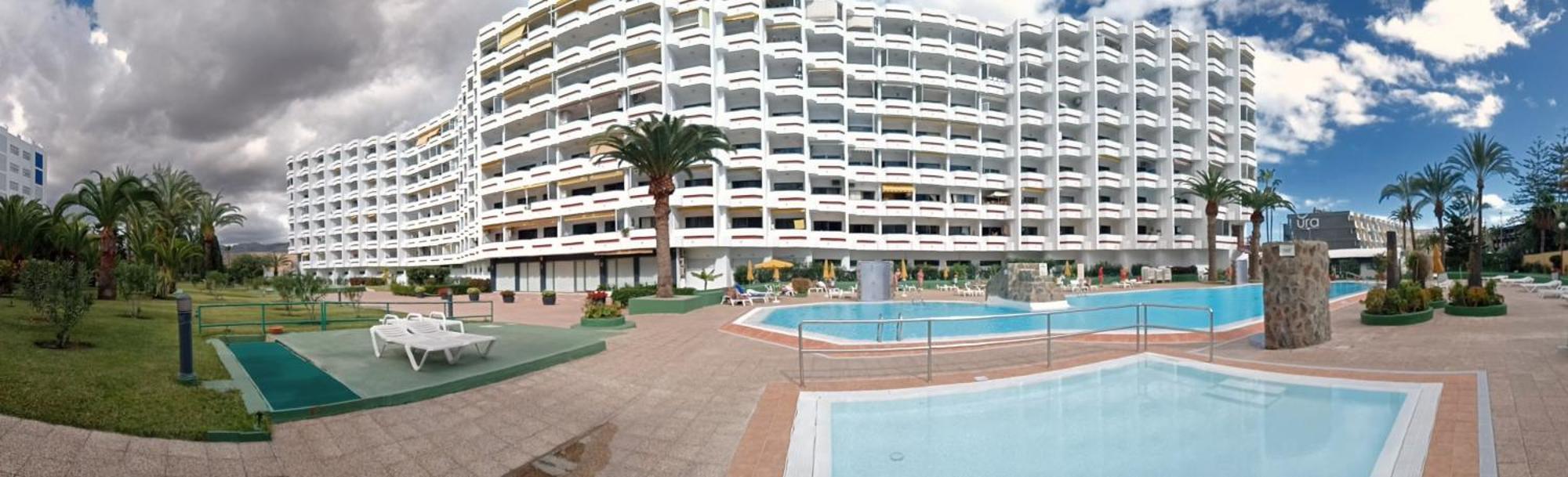 Playa Del Ingles -2 Balcons- Agaete Park Διαμέρισμα San Bartolomé Εξωτερικό φωτογραφία