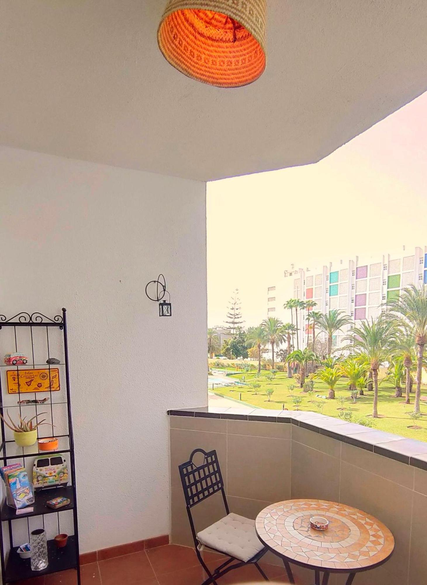 Playa Del Ingles -2 Balcons- Agaete Park Διαμέρισμα San Bartolomé Εξωτερικό φωτογραφία